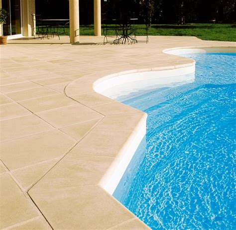 A Guide To Swimming Pool Coping Stones
