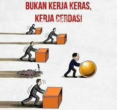 Mengutip dari ziliun, kalau kamu masih bingung perbedaan karakteristik seseorang yang kerja keras dan kerja cerdas, lebih baik langsung aja nih kita simak perbedaannya. Motivate.otherss: Kerja Cerdas Dan Bukan Kerja Keras