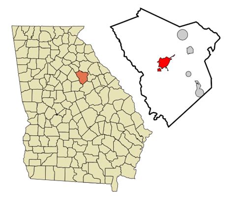 Greensboro Georgia