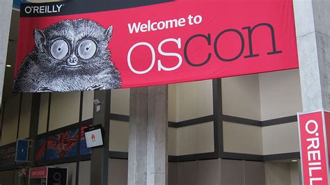 Oscon 2016 Whats Driving Open Source This Year Ebu Technology