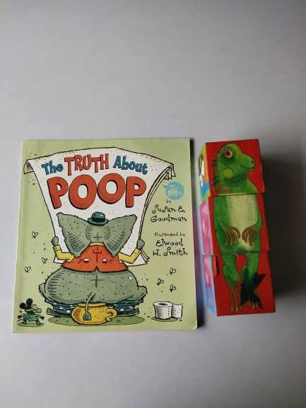 5 Best Childrens Book On Poop Nathan Reading Journey
