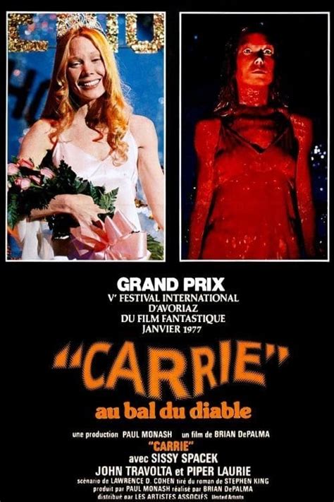 Carrie 1976 Posters — The Movie Database Tmdb