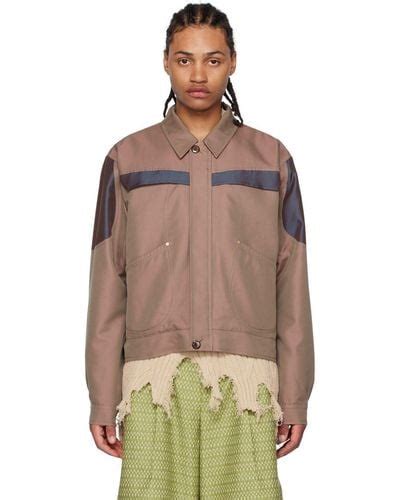 Kiko Kostadinov Casual Jackets For Men Online Sale Up To 71 Off Lyst