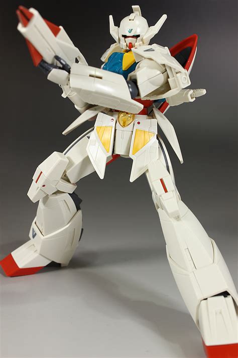 Gundam Guy P Bandai Exclusive Hgbf Turn A Gundam Shin Review