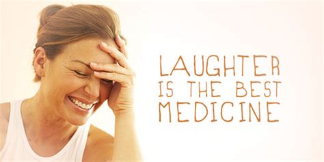 It's not about providing oral medication. Why Do We Laugh? | Wake Up World