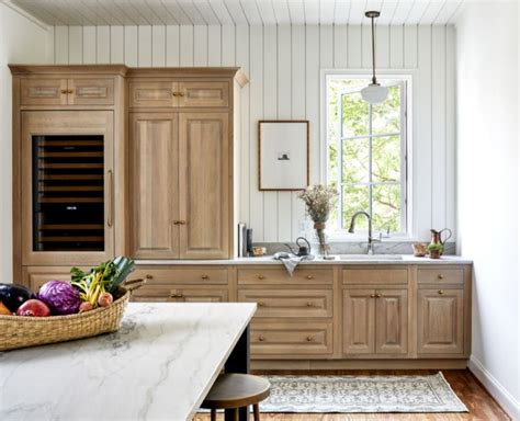 How To Use A Shiplap Kitchen Backsplash Decorate With Love
