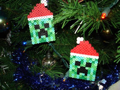 Merry Creeper Christmas Ornaments By Tazzcrazzy On Deviantart