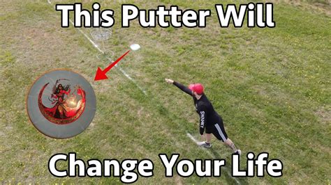 Top 5 Putters For Disc Golf Beginners Youtube