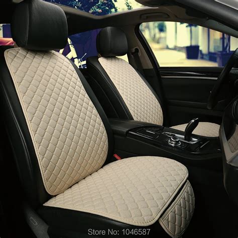 Auto Seat Cushion Protector Front Seat Car Styling Car Seat Cover Small Waistline Auto Protector