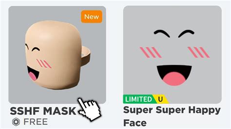 New Free Super Super Happy Face 💀 Magmoe