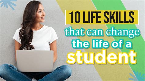 10 Life Skills That Can Change The Life Of The Studentsskills Of