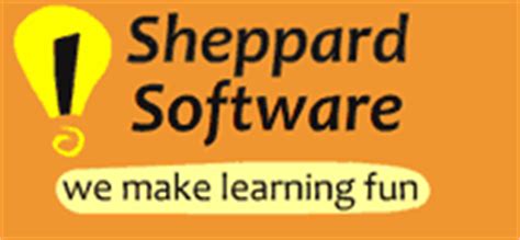 This is where sheppard software comes in. U.S.A. States - Level Seven