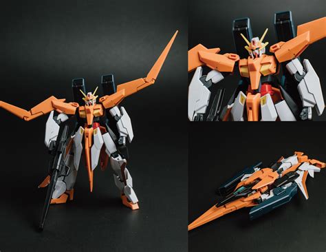 Hg Gundam Arios Gn 007 Gunpla