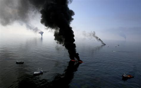 2010 Bp Oil Spill Transocean And Gulf States Reach Settlement