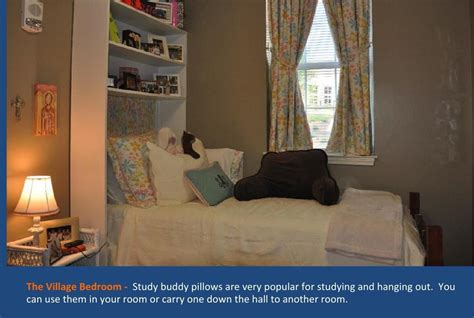 Auburn University Residence Halls Clippedonissuu Dream Dorm Room