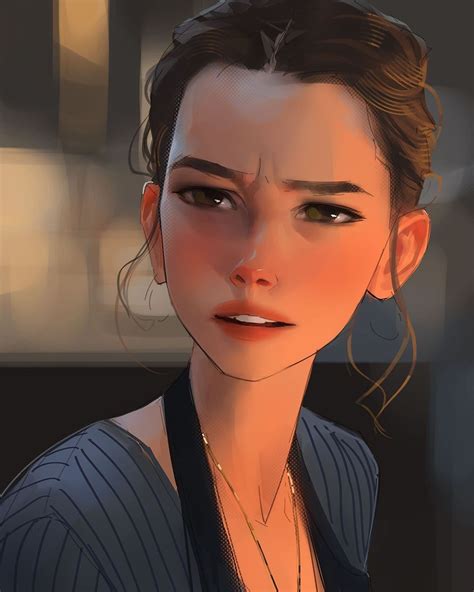 Sam Yang On Instagram Expression Study H M Had Our Patreon Poll And Our Tutorial For June