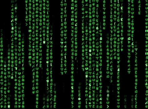 46 Moving Binary Code Wallpaper On Wallpapersafari