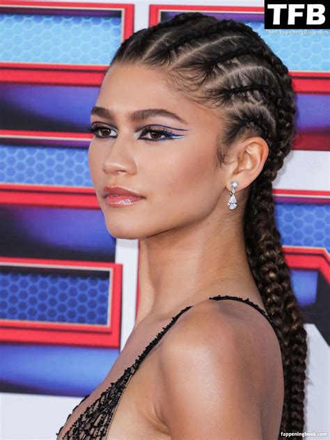 Zendaya Zendaya Nude OnlyFans Leaks The Fappening Photo 1484330