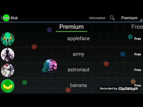 Blob.io skin hack/free skins (use the skin you want. Skin Free for Blob.io - YouTube
