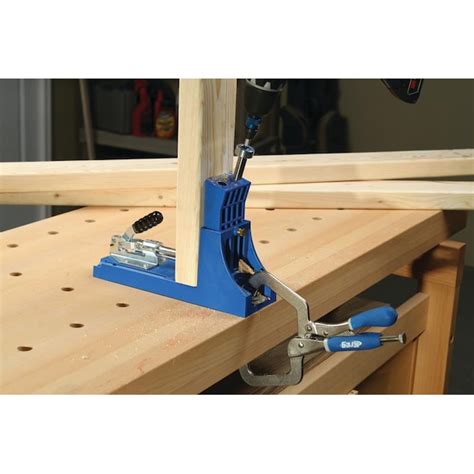 Kreg Kreg Jig Hd Pocket Hole System At