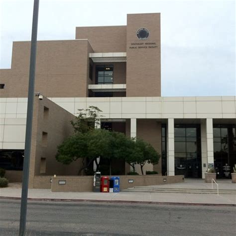Maricopa County Superior Court Courthouse