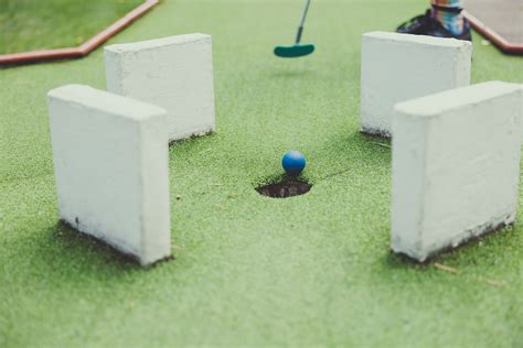 Guide To Where To Play Mini Golf In London Thatsup London