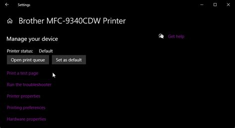 The Better Way To Adjust A Printer S Settings In Windows