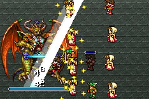 Final Fantasy All The Bravest Is Square Enixs First True Ios Game