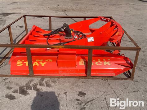 Top Cat Brush Cutter