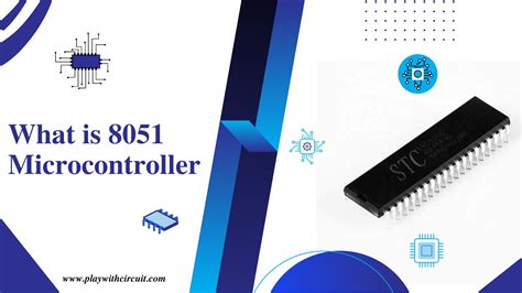 Introduction To 8051 Microcontroller