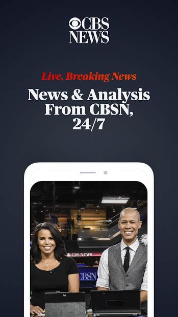 Is cbs all access free? Watch 24/7 live news stream from CBS News, with this app