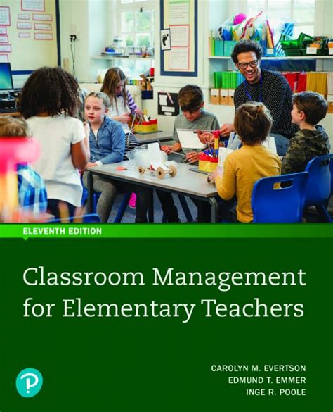 ebook pdf classroom management for elementary teachers 11th edition