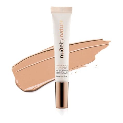 Buy Nude By Nature Perfecting Concealer 05 Sand 59ml Online At Chemist