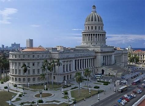 La Capital De Cuba Cumple 495 Años Con Planes De Mayor Apertura Escambray
