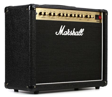 Marshall Dsl40cr 40w 1x12 2 Channel Guitar Combo Amp Dsl Reverb