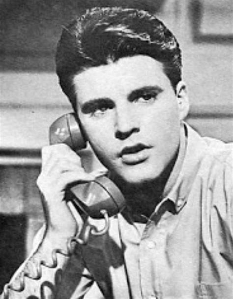 Pin By Simply Nelsons On Rick Nelson Ricky Nelson Historical Figures