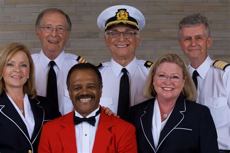 Love Boat Cast Reunites And Dishes On Kissing Filming And Favorite