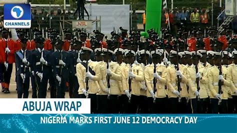 Nigeria has seen the hairstyle fashion trend in recent years, especially in 2021. Nigeria Marks First June 12 Democracy Day - YouTube