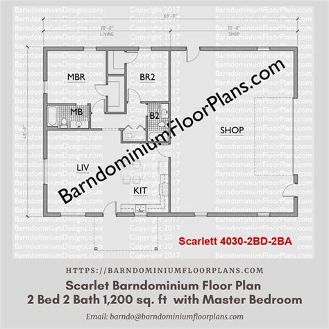 595 Scarlet 2 Bed 2 Bath 1200 Sq Ft With Master Bedroom We