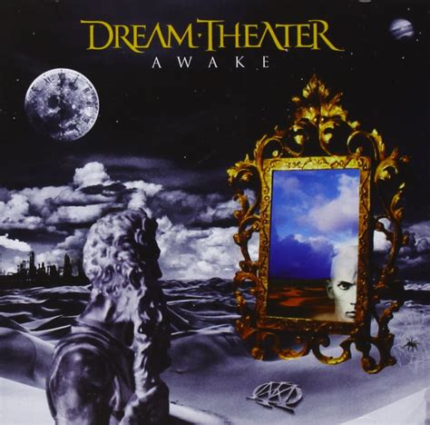 Awake Dream Theater Dream Theater Amazonit Cd E Vinili
