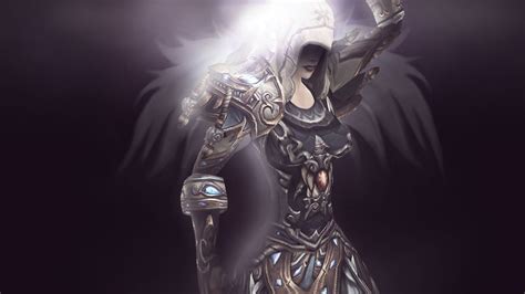 Wow Priest Wallpapers Wallpaper Cave