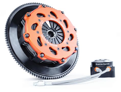 Multi Disc Magic Clutch Technology For On And Off The Track