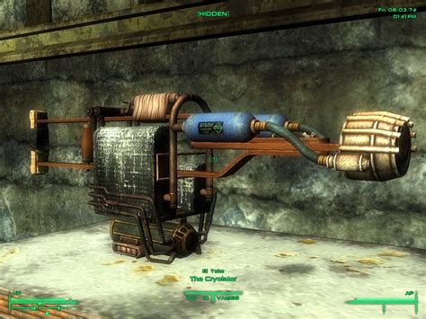Best Weapons In Fallout 3 Maqrb