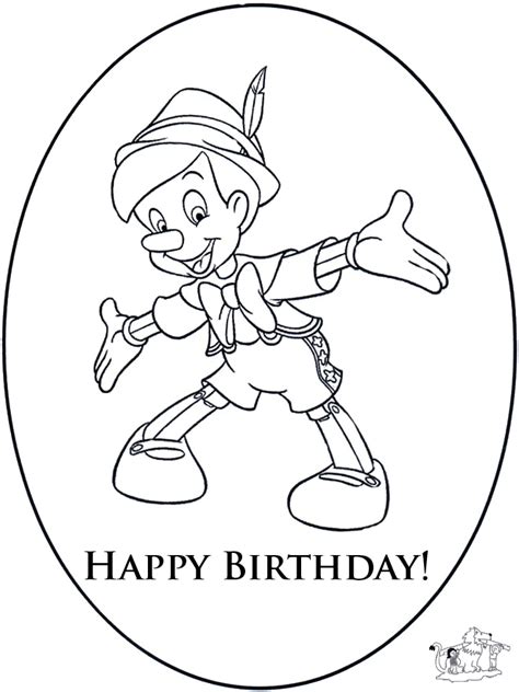 Happy birthday coloring pages will let the celebrant and the guests color together and have fun with each other while finishing their works of art. Happy Birthday Coloring Pages - coloring.rocks!