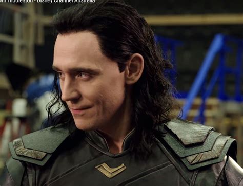 Tom Hiddleston Loki Loki Tom Hiddleston Animasi