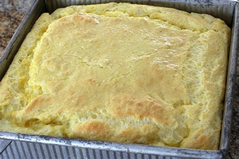 Cornbread & grits recipes, y'all. Spoonbread With Grits | Recipe | Spoonbread recipe, Food ...
