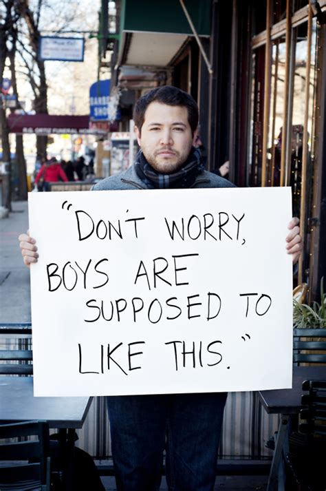 25 Male Survivors Of Sexual Assault Quoting The People Who Attacked Them