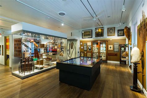 Andrew Watson Photography Cairns Museum