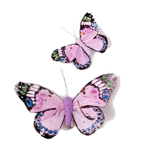 Download Pink Butterfly Transparent Hq Png Image Freepngimg