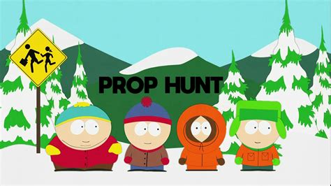 South Park Prop Hunt 4986 7826 6628 By Hawtboi Fortnite Creative